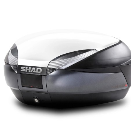 TAPA SHAD para SH48 BLANCO
