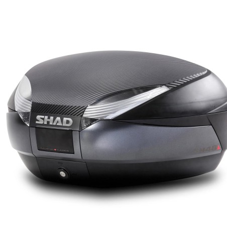 TAPA SHAD para SH48 CARBONO