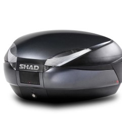 TAPA SHAD para SH48 GRIS OSCURO