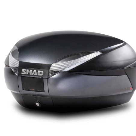 TAPA SHAD para SH48 GRIS OSCURO