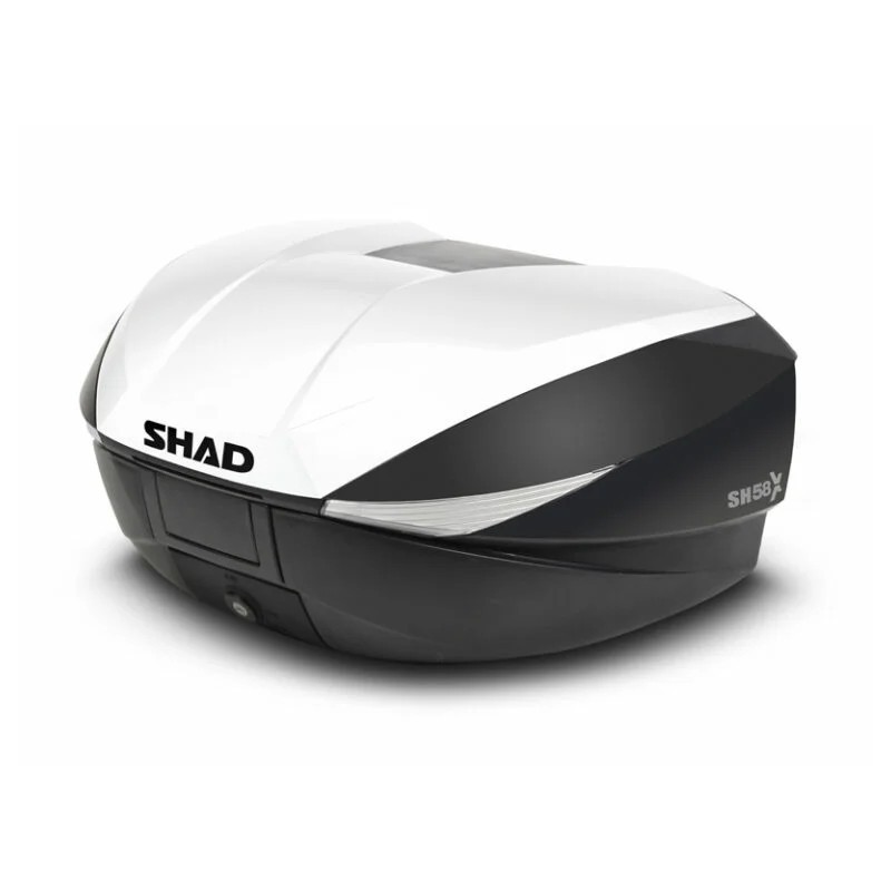 TAPA SHAD para SH58 BLANCO