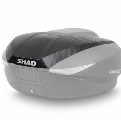 TAPA SHAD para SH58 CARBONO