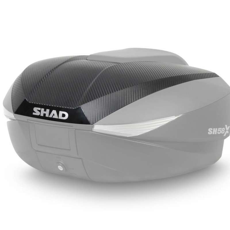 TAPA SHAD para SH58 CARBONO