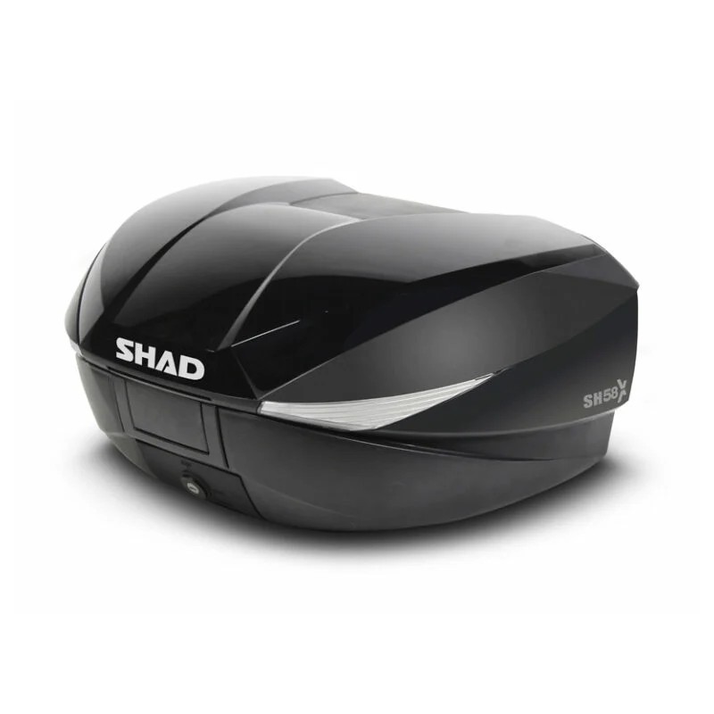 TAPA SHAD para SH58 NEGRO