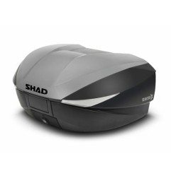 TAPA SHAD para SH58 TITANIO