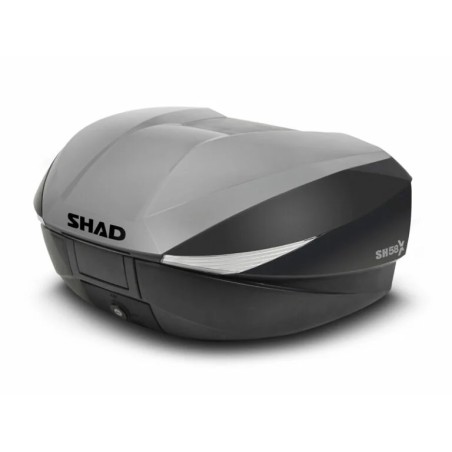 TAPA SHAD para SH58 TITANIO