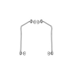 TIRA SHAD LIMITADORA SH58X/SH59X