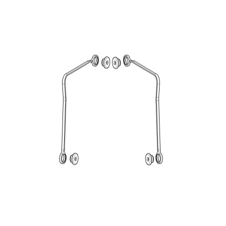 TIRA SHAD LIMITADORA SH58X/SH59X