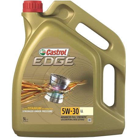 CASTROL EDGE 5W30 LL Q3 4X5L