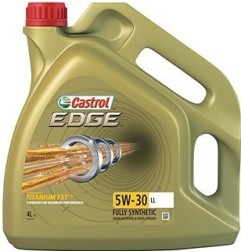 CASTROL EDGE 5W30 LL Q3 4X4L