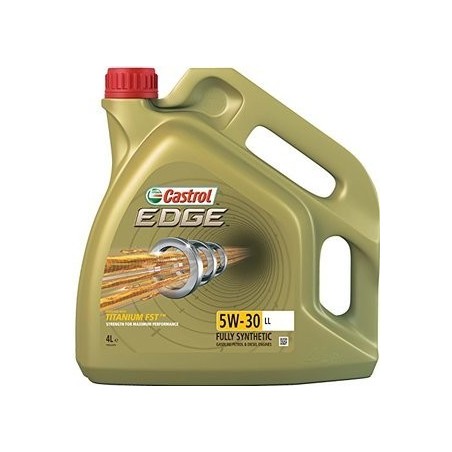 CASTROL EDGE 5W30 LL Q3 4X4L