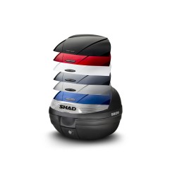 BAUL SHAD SH29 NEGRO