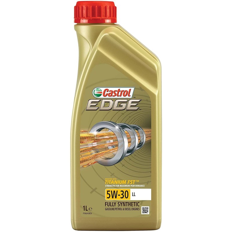 BOTELLA CASTROL EDGE 5W30 LL 1L BOTELLA CASTROL EDGE 5W30 LL 1L