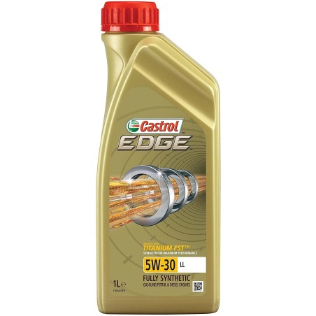 CASTROL EDGE 5W30 LL 12X1L