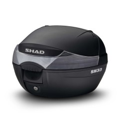 BAUL SHAD SH33 NEGRO