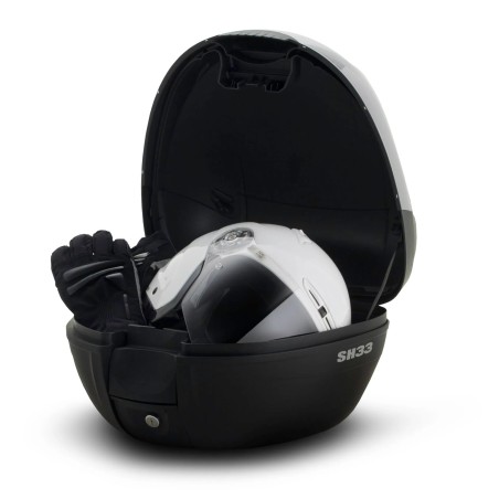 BAUL SHAD SH33 NEGRO