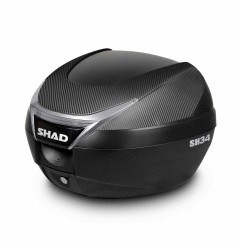 BAUL SHAD SH34 CARBONO