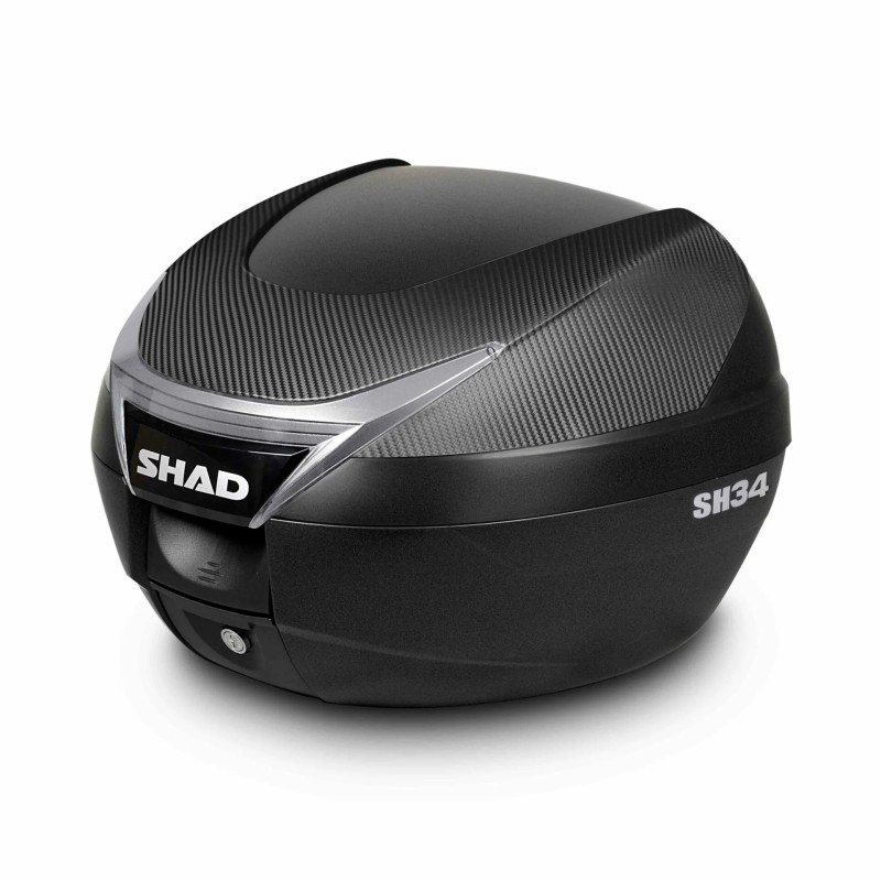 BAUL SHAD SH34 CARBONO