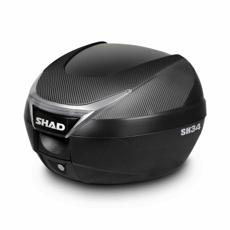 BAUL SHAD SH34 CARBONO