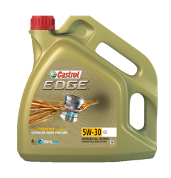 CASTROL EDGE 5W30 C3 Q3 4X4L
