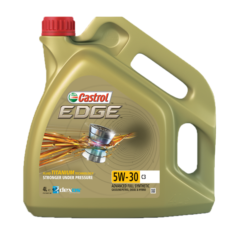 LATA CASTROL EDGE 5W30 C3 4L (1552FF) LATA CASTROL EDGE 5W30 C3 4L (1552FF)