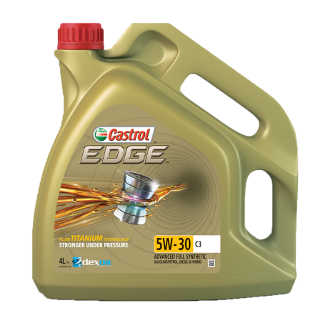 CASTROL EDGE 5W30 C3 Q3 4X4L