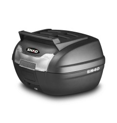 BAUL SHAD SH40 CARGO NEGRO