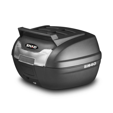 BAUL SHAD SH40 CARGO NEGRO