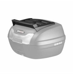 BAUL SHAD SH40 CARGO NEGRO
