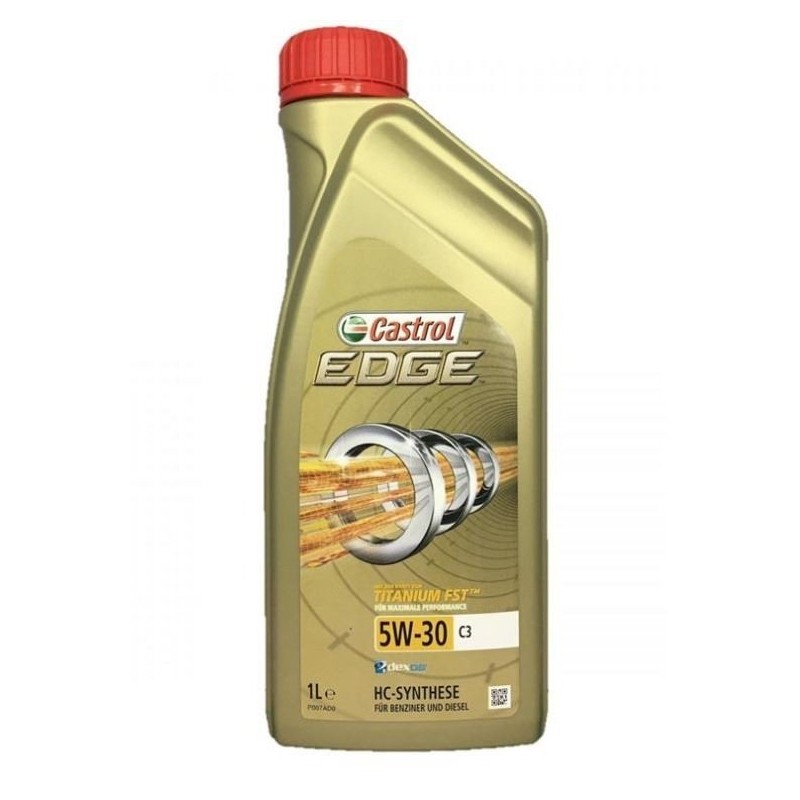 BOTELLA CASTROL EDGE 5W30 C3 12X1L (15F7EF) BOTELLA CASTROL EDGE 5W30 C3 12X1L (15F7EF)
