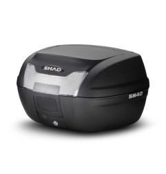 BAUL SHAD SH40 NEGRO
