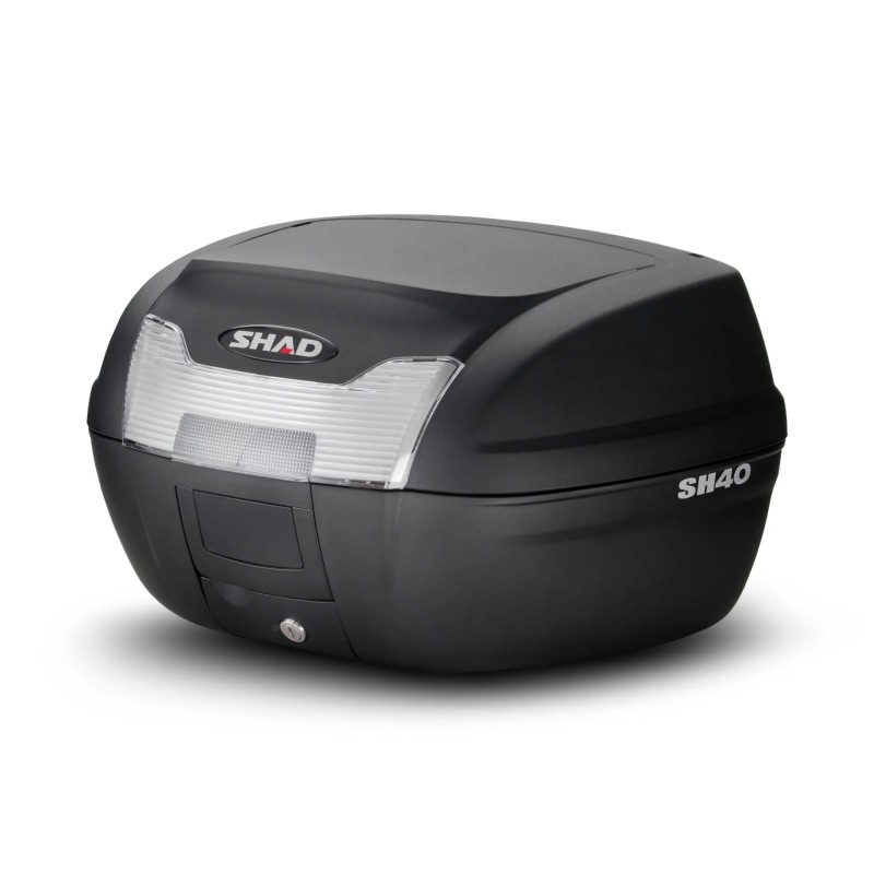 BAUL SHAD SH40 NEGRO