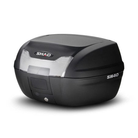 BAUL SHAD SH40 NEGRO