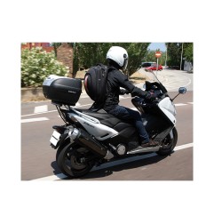 BAUL SHAD SH40 NEGRO
