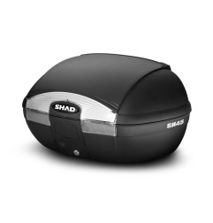 BAUL SHAD SH45 NEGRO