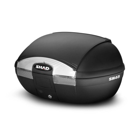 BAUL SHAD SH45 NEGRO