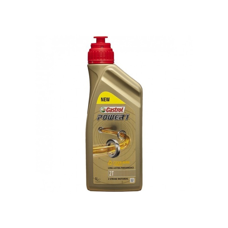 BOTELLA CASTROL POWER 1 2T 1L (15F576)