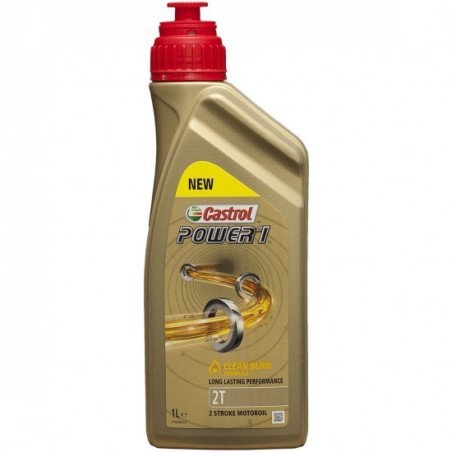 BOTELLA CASTROL POWER 1 2T 12X1L