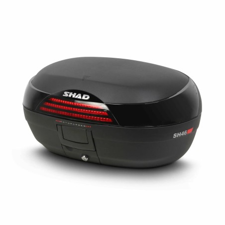 BAUL SHAD SH46 NEGRO