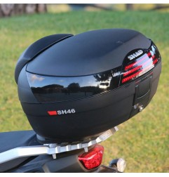 BAUL SHAD SH46 NEGRO