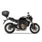 BAUL SHAD SH47 NEGRO