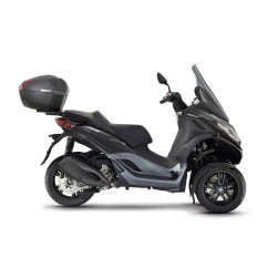 BAUL SHAD SH47 NEGRO