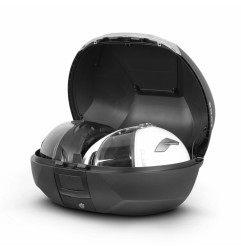 BAUL SHAD SH47 NEGRO
