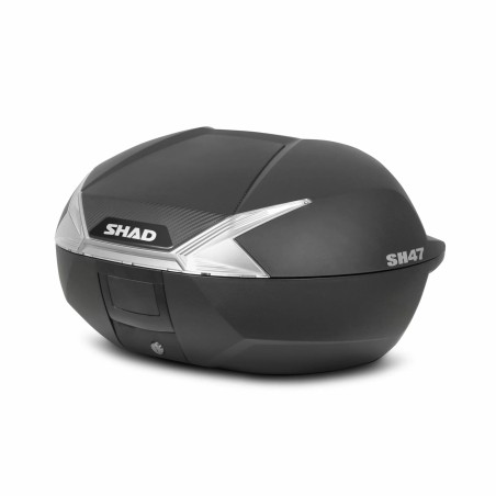 BAUL SHAD SH47 NEGRO
