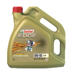 CASTROL EDGE 0W40 A3/B4 4L