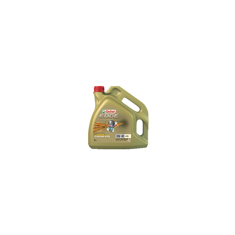 LATA CASTROL EDGE 0W40 A3/B4 4X4L (15338F)