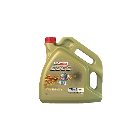 CASTROL EDGE 0W40 A3/B4 4L