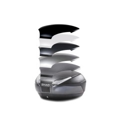 BAUL SHAD SH48 GRIS