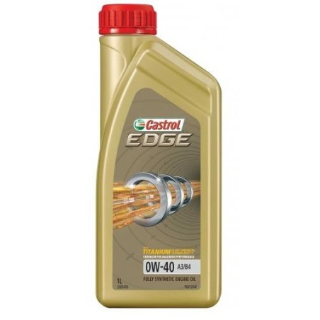CASTROL EDGE 0W40 A3/B4 12X1L