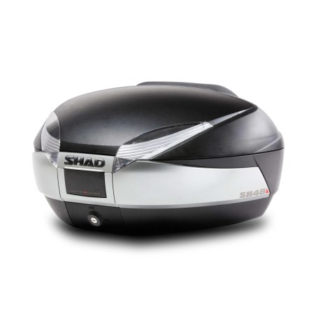 BAUL SHAD SH48 TITANIO